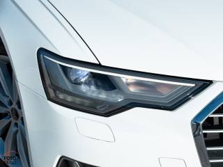 AUDI A6 usata, con Leve al volante