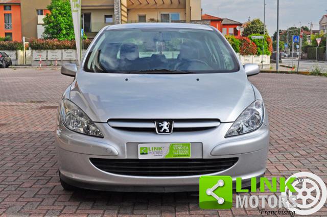 PEUGEOT 307 usata, con Chiusura centralizzata