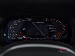 BMW M5 usata 14