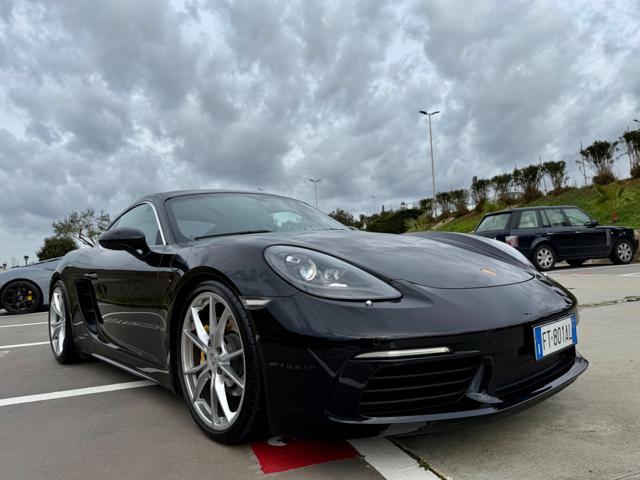 PORSCHE Cayman usata, con Vivavoce