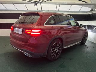 MERCEDES-BENZ GLC 250 usata, con Alzacristalli elettrici