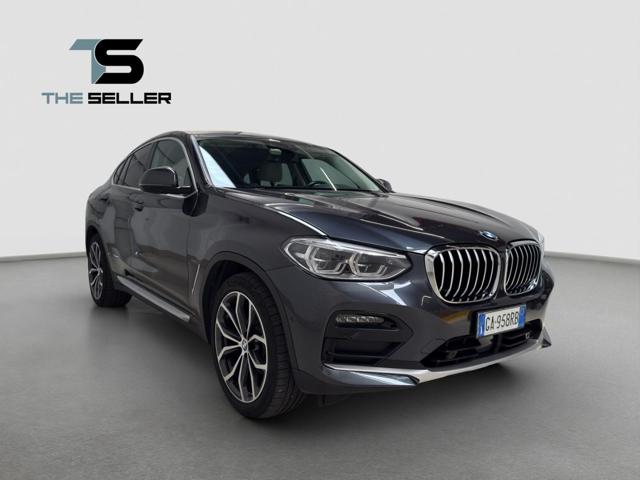BMW X4 usata, con Airbag Passeggero
