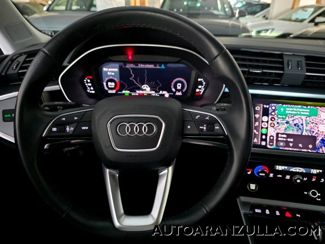 AUDI Q3 usata, con Fendinebbia