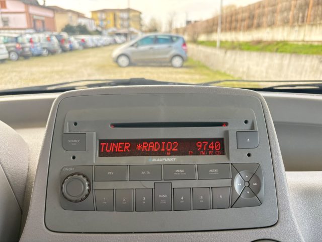 FIAT Panda usata, con Immobilizzatore elettronico