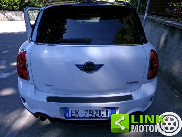 MINI Countryman usata, con ABS