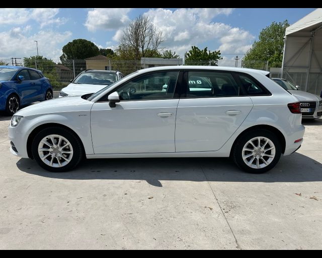 AUDI A3 usata, con Climatizzatore