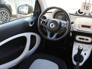 SMART ForTwo usata, con Fendinebbia