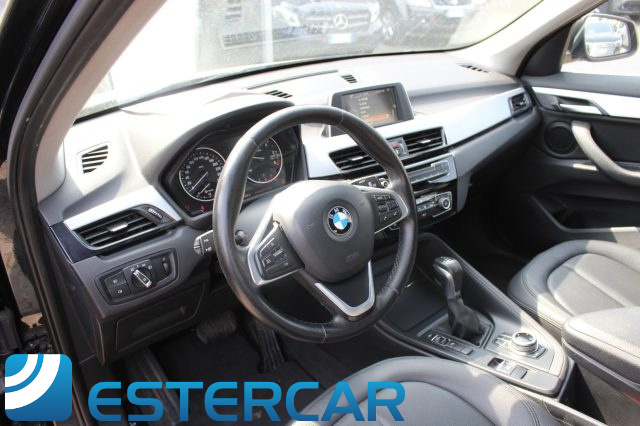 BMW X1 usata, con Airbag laterali