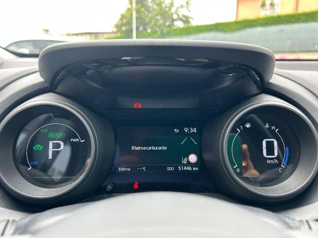 TOYOTA Yaris usata, con Climatizzatore