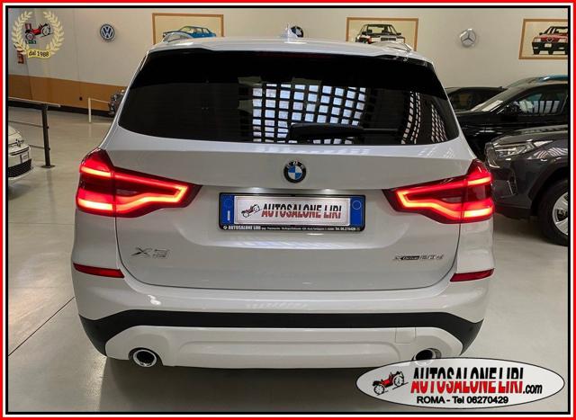 BMW X3 usata, con Climatizzatore