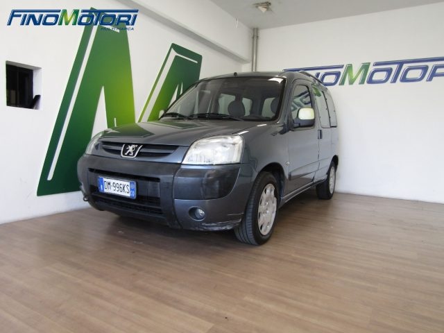 PEUGEOT Ranch usata, con ABS