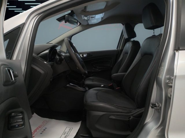FORD EcoSport usata 11