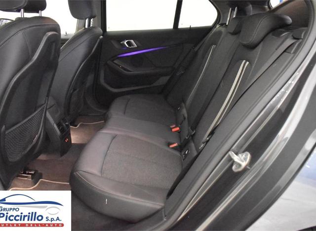 BMW 116 usata, con Controllo trazione