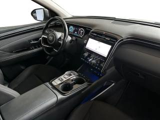HYUNDAI Tucson usata, con Sedile posteriore sdoppiato