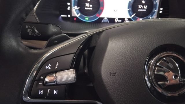 SKODA Octavia usata, con Specchietti laterali elettrici