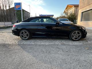 MERCEDES-BENZ C 180 usata, con Fari al laser