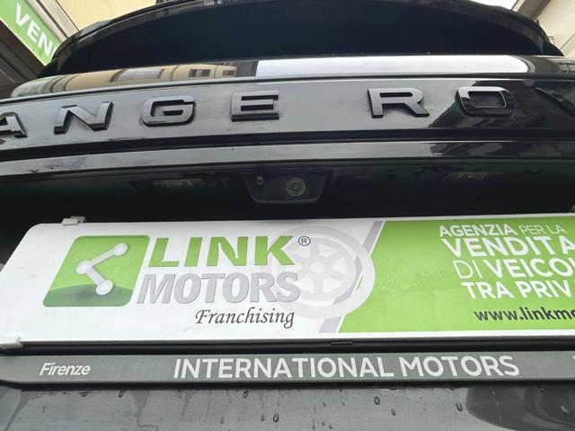 LAND ROVER Range Rover Evoque usata, con USB