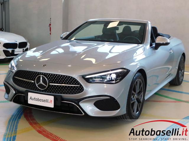 MERCEDES-BENZ CLE 220 usata, con Sedili riscaldati