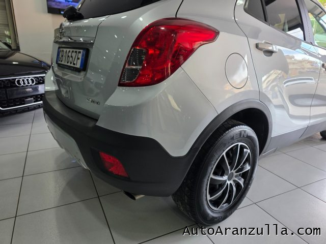 OPEL Mokka usata, con Limitatore di velocità