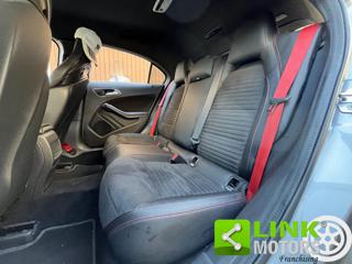 MERCEDES-BENZ A 250 usata, con Antifurto