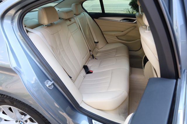 BMW 520 usata 115