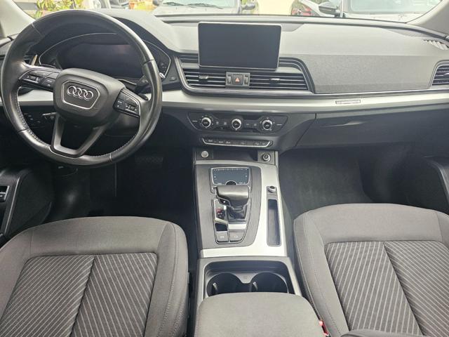 AUDI Q5 usata, con Climatizzatore