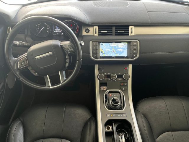 LAND ROVER Range Rover Evoque usata, con Servosterzo