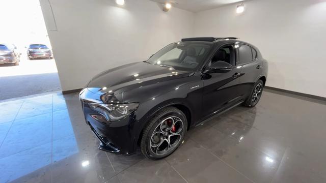 ALFA ROMEO Stelvio usata, con Airbag