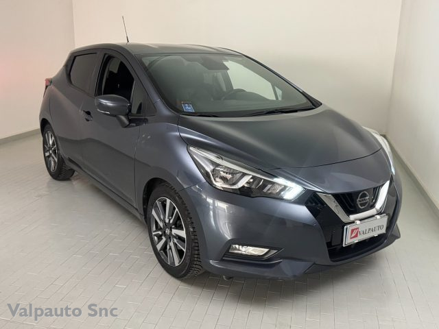 NISSAN Micra usata, con Vivavoce
