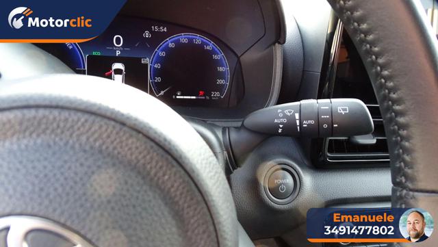 TOYOTA Yaris usata 43