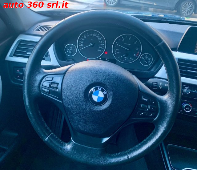 BMW 318 usata, con Cerchi in lega