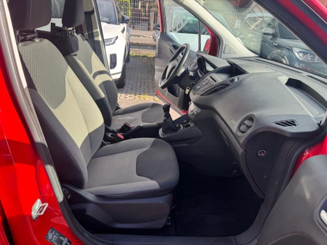 FORD Tourneo Courier usata, con Sistema di navigazione