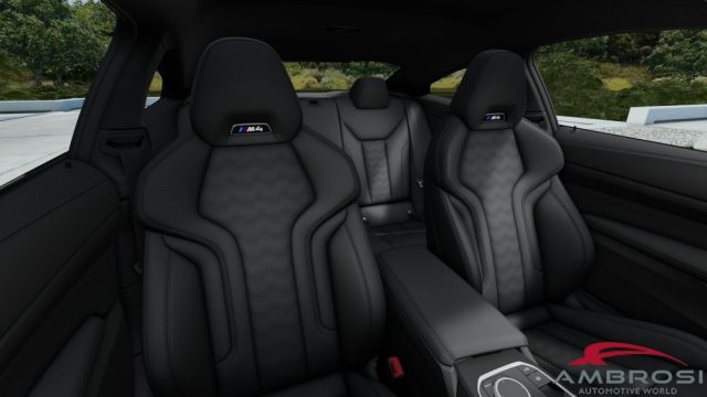 BMW M4 usata 9
