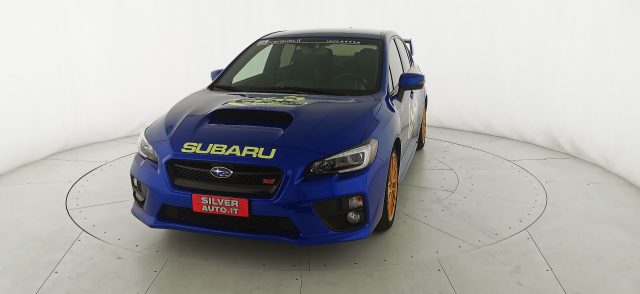 SUBARU WRX STI usata, con Start/Stop Automatico