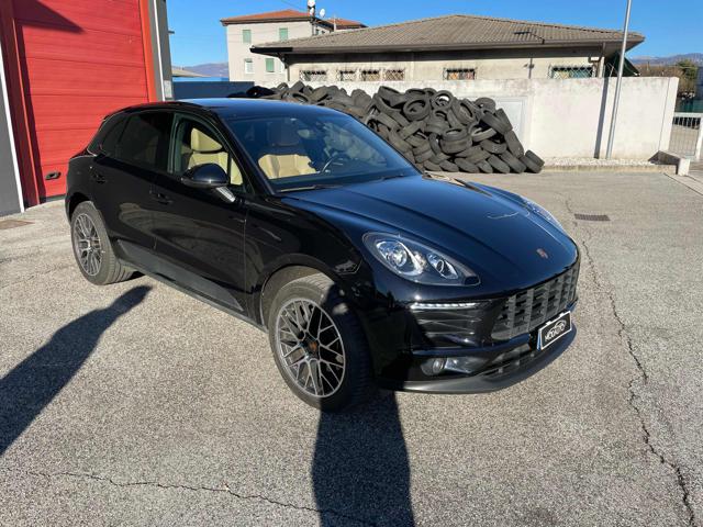 PORSCHE Macan usata, con ABS