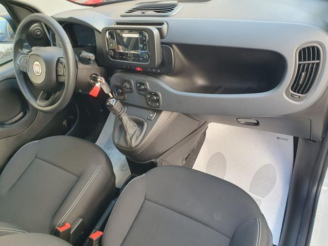 FIAT Pandina usata, con ESP