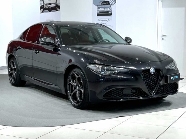 ALFA ROMEO Giulia usata, con Chiusura centralizzata