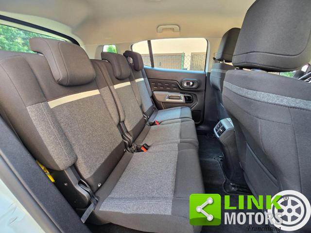 CITROEN C5 Aircross usata, con Antifurto