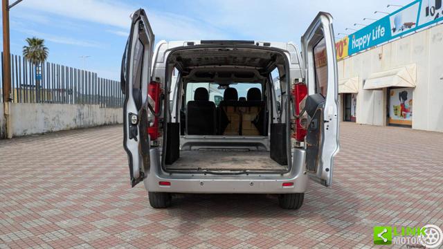 FIAT Scudo usata, con USB