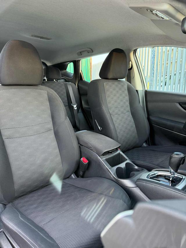 NISSAN Qashqai usata, con Cruise Control