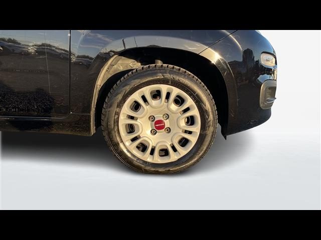 FIAT Panda usata, con MP3