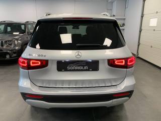 MERCEDES-BENZ GLB 180 usata, con Supporto lombare