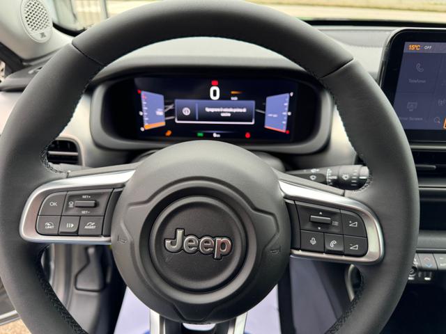 JEEP Avenger usata, con Climatizzatore