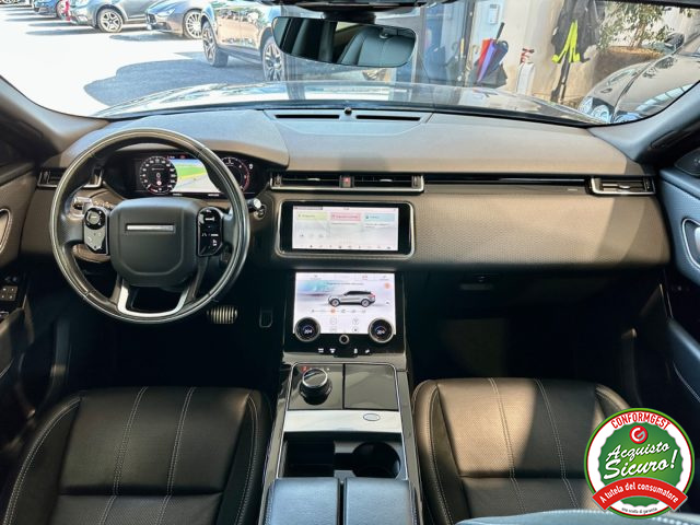 LAND ROVER Range Rover Velar usata, con Cruise Control