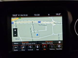 JEEP Gladiator usata, con Touch screen