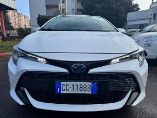 TOYOTA Corolla usata, con Airbag