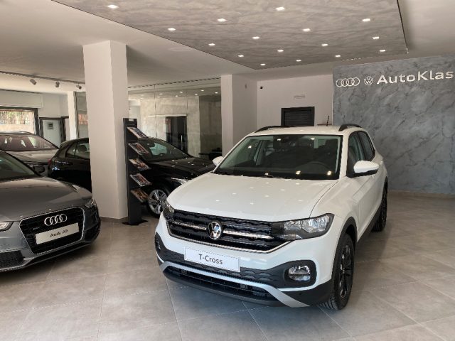 VOLKSWAGEN T-Cross usata, con Antifurto