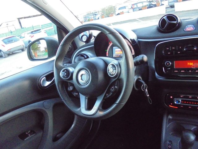 SMART ForTwo usata, con Frenata d