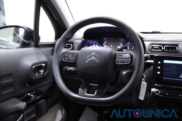 CITROEN C3 usata, con Limitatore di velocità