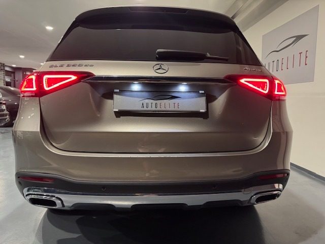 MERCEDES-BENZ GLE 350 usata, con Alzacristalli elettrici